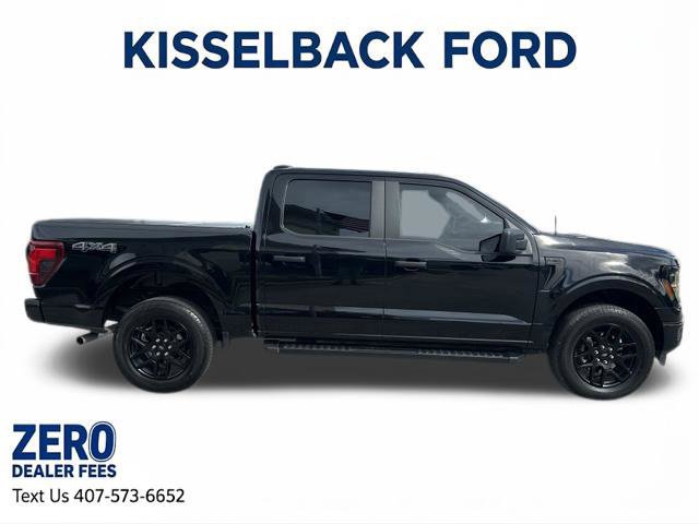 Certified 2024 Ford F150 STX w/ STX Black Appearance Package AWD/4WD image 2