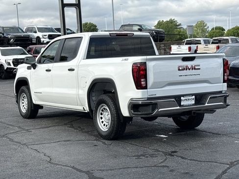 New 2026 GMC Sierra 1500 Pro w/ Pro Value Package AWD/4WD image 10