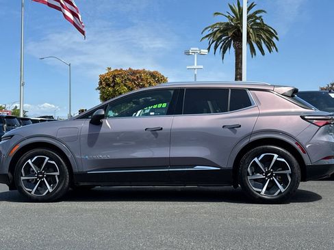 Used 2025 Chevrolet Equinox EV LT w/ Convenience Package FWD image 8