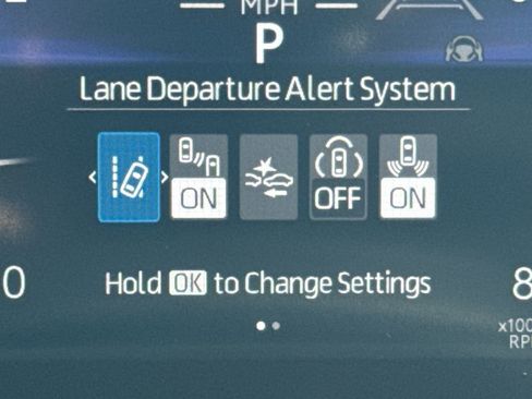 New 2026 Toyota Corolla LE FWD image 21