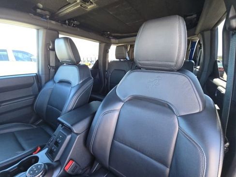 Used 2021 Ford Bronco First Edition image 23