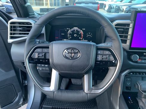 New 2026 Toyota Tundra Platinum image 25