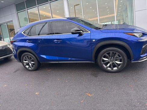 Used 2020 Lexus NX 300 F Sport image 2