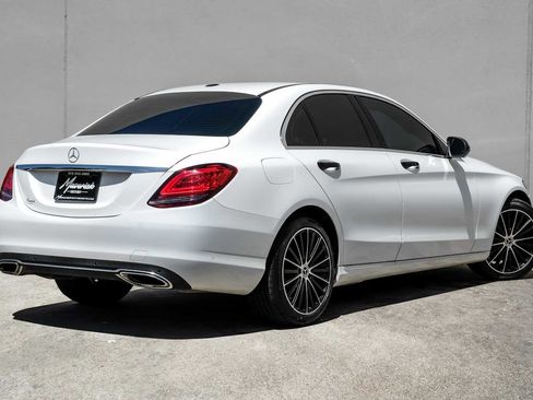 Used 2021 Mercedes-Benz C 300 Sedan image 9