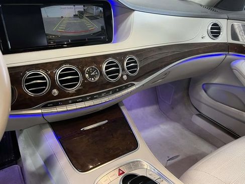 Used 2015 Mercedes-Benz S 550 S 550 image 22