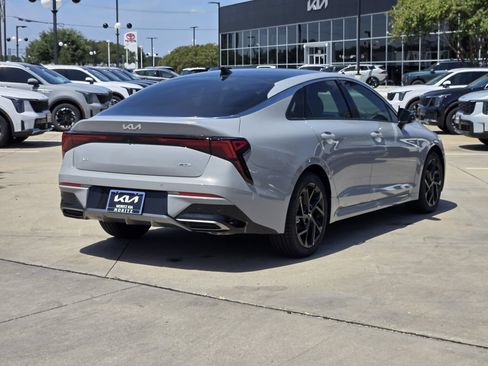 New 2026 Kia K5 GT-Line w/ GT-Line Premium Package AWD/4WD image 4