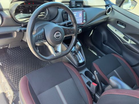 Used 2023 Nissan Versa SR w/ Trunk Package image 16