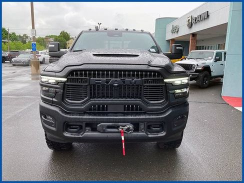 Used 2025 RAM 2500 Power Wagon AWD/4WD image 2