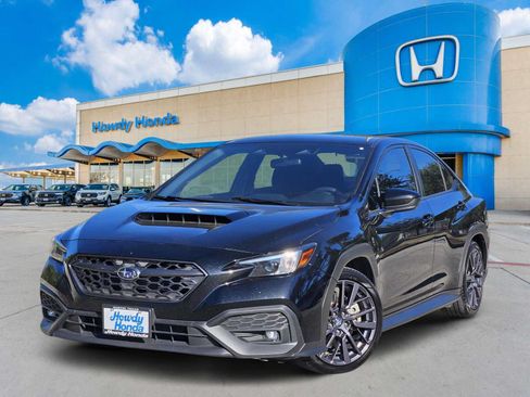 Used 2023 Subaru WRX Premium AWD/4WD image 1
