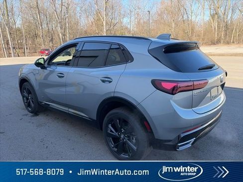 New 2026 Buick Envision Sport Touring image 9