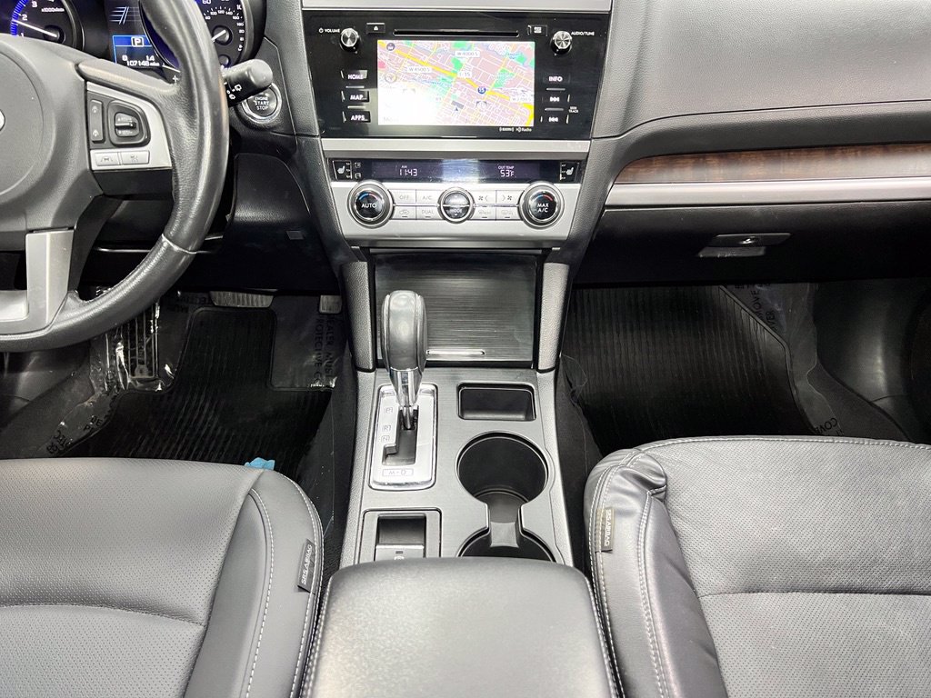 Used 2017 Subaru Outback 2.5i Limited AWD/4WD image 18