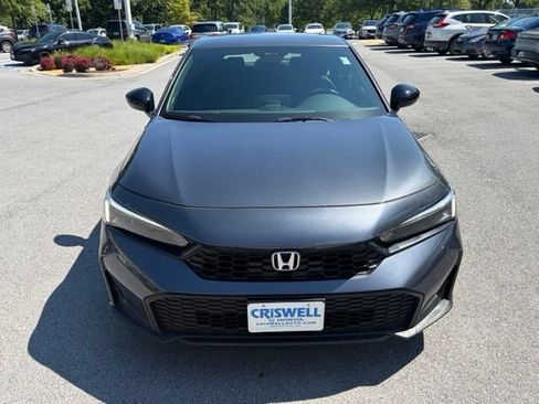 Certified 2025 Honda Civic Sport image 10