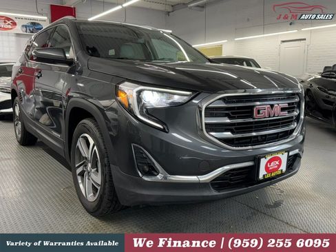 Used 2020 GMC Terrain SLT w/ Preferred Package AWD/4WD image 4