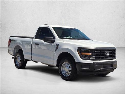 New 2026 Ford F150 XL AWD/4WD image 5