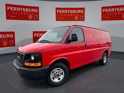 Used 2017 GMC Savana 2500