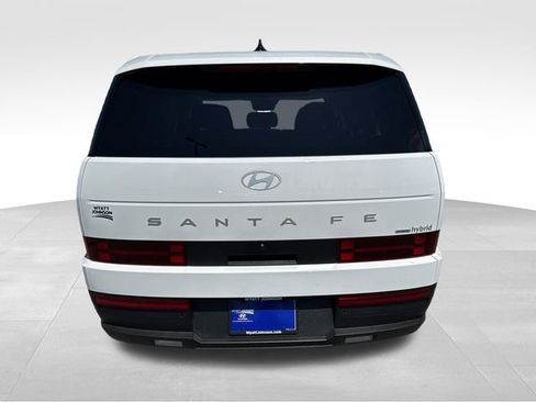 New 2026 Hyundai Santa Fe SE AWD/4WD image 4