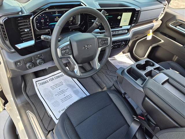 New 2026 Chevrolet Silverado 1500 RST w/ RST Select Package RWD image 3