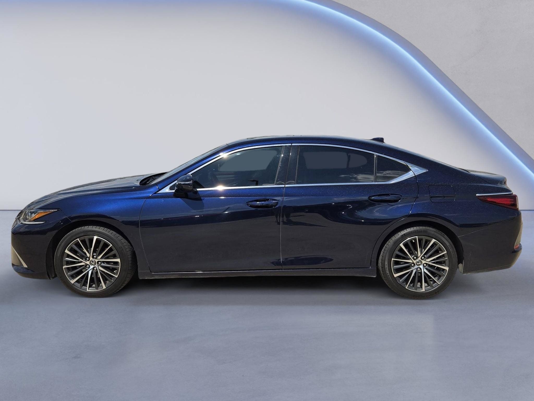 Used 2022 Lexus ES 350 w/ Premium Package FWD image 5