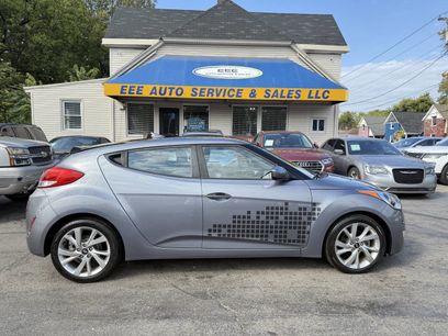 Used 2017 Hyundai Veloster