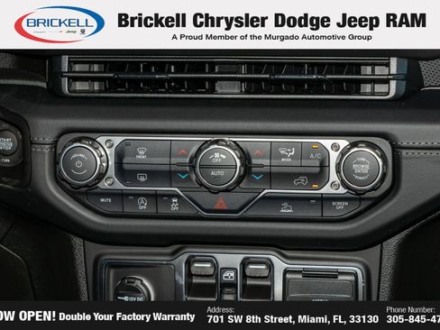 New 2026 Jeep Wrangler Unlimited Rubicon image 22