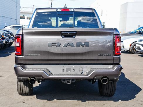 New 2026 RAM 1500 Big Horn image 5
