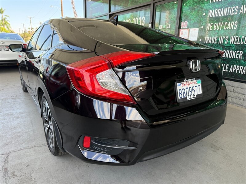 Used 2017 Honda Civic EX-L image 6