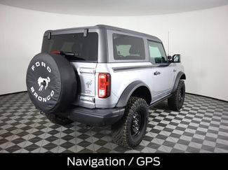 Certified 2021 Ford Bronco Black Diamond AWD/4WD video 3