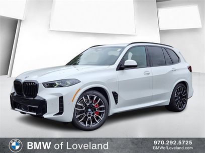 New 2026 BMW X5 xDrive50e