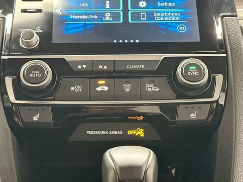 Used 2019 Honda Civic EX image 16