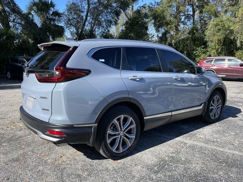 Used 2022 Honda CR-V Touring image 5