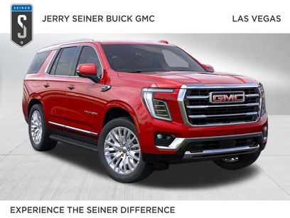 New 2026 GMC Yukon Elevation