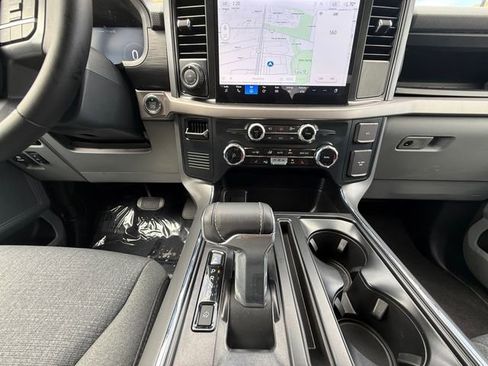 Certified 2025 Ford F150 Lightning XLT AWD/4WD image 15