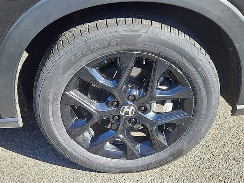 Certified 2024 Honda HR-V Sport image 10