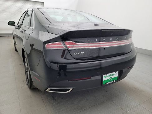 Used 2016 Lincoln MKZ w/ Equipment Group 300A Reserve FWD image 5
