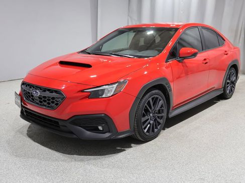 Used 2024 Subaru WRX Premium AWD/4WD image 5