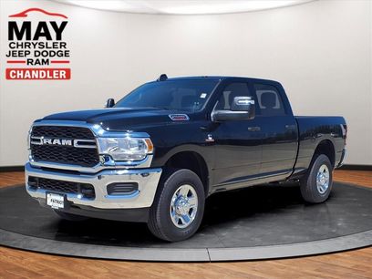 New 2024 RAM 2500 Tradesman w/ Chrome Appearance Group