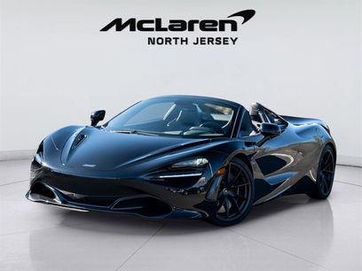 Used 2022 McLaren 720S Luxury
