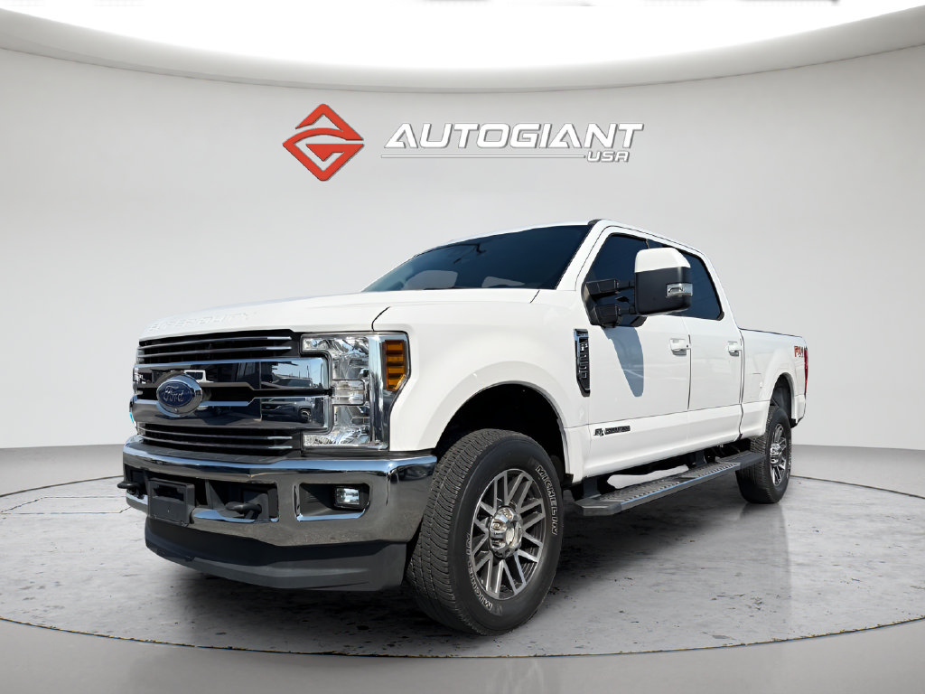 Used 2019 Ford F250 Lariat w/ Lariat Ultimate Package AWD/4WD image 2