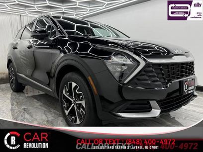 Used 2023 Kia Sportage EX