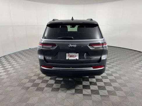 Used 2026 Jeep Grand Cherokee L Limited w/ MOPAR Finishing Package AWD/4WD image 6