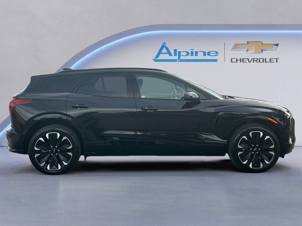 Used 2024 Chevrolet Blazer EV RS AWD/4WD image 6