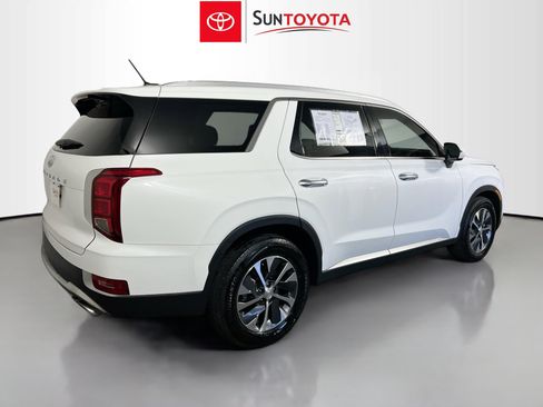 Used 2022 Hyundai Palisade SEL image 4