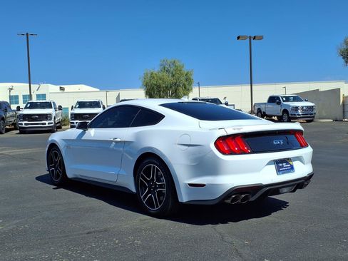 Certified 2023 Ford Mustang GT Premium w/ Equipment Group 401A RWD image 4