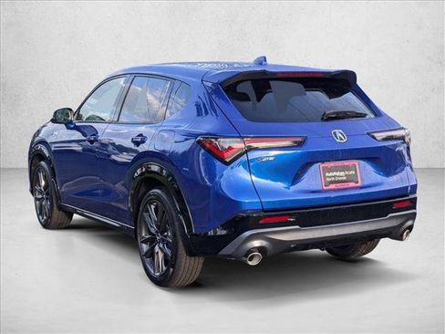 Used 2025 Acura ADX A-Spec FWD image 7