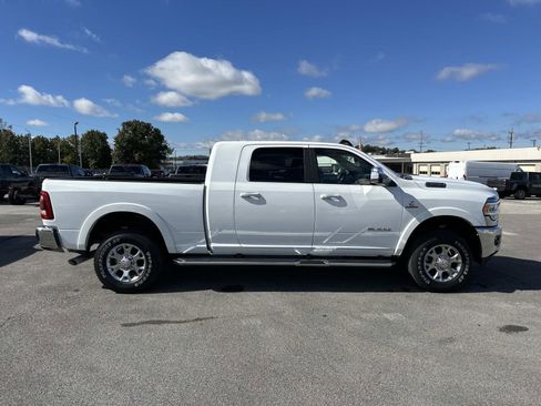 Used 2022 RAM 3500 Laramie image 3