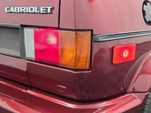 Used 1990 Volkswagen Cabriolet FWD image 35
