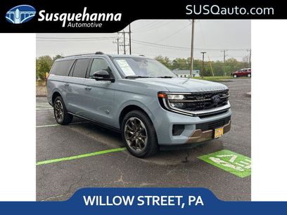 Used 2025 Ford Expedition Max King Ranch