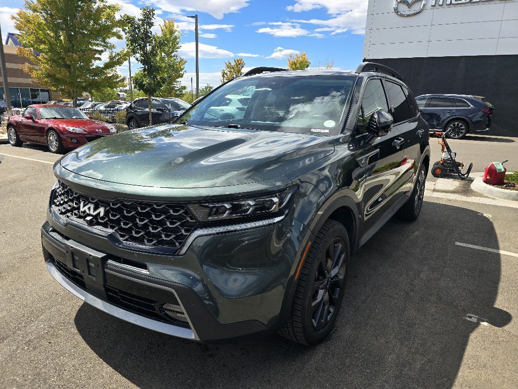 Used 2023 Kia Sorento SX Prestige AWD/4WD image 12