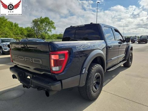 Used 2022 Ford F150 Raptor w/ Raptor 37 Performance Package AWD/4WD image 3