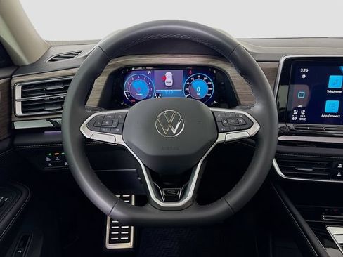 New 2026 Volkswagen Atlas SEL Premium R-Line AWD/4WD image 12